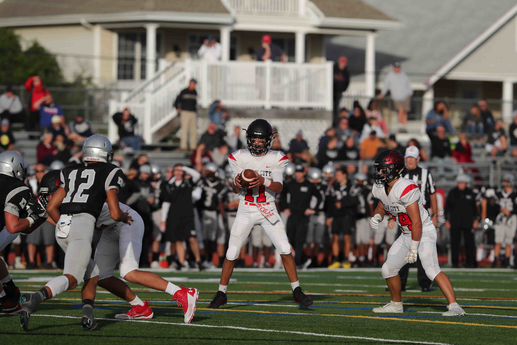 Ocean City vs Egg Harbor Township Football